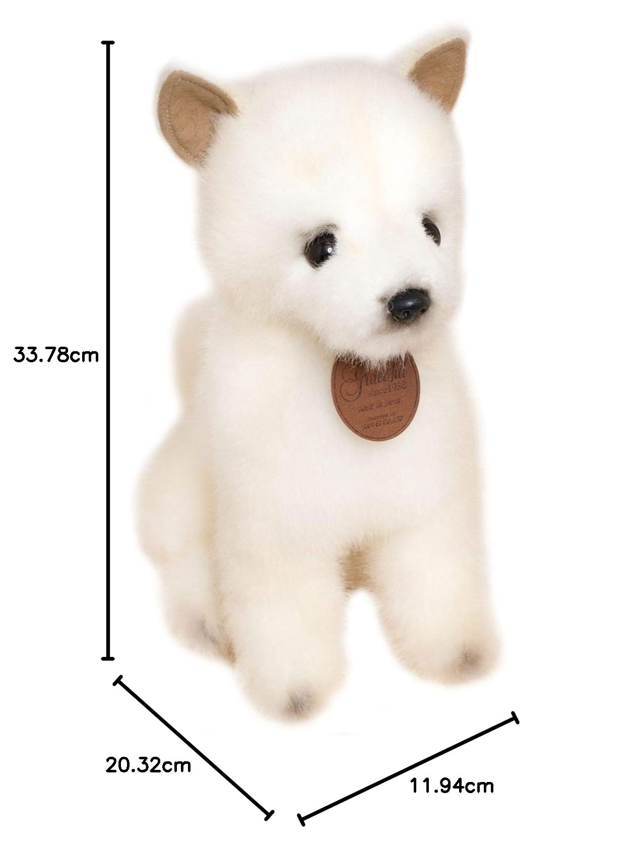 Amazon.co.jp: 三英貿易 オリジナル ぬいぐるみ グレイスフル(日本製