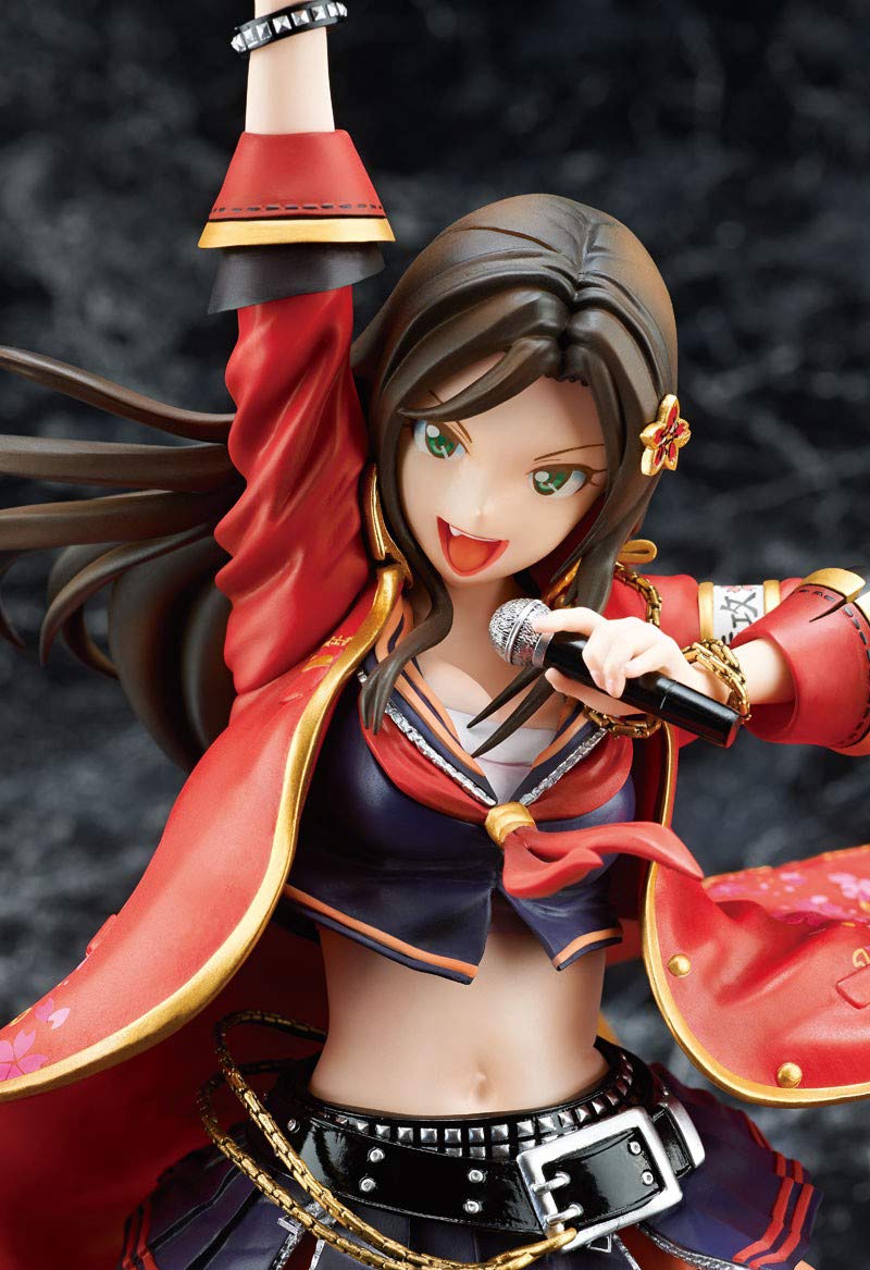 Amazon.co.jp: アイドルマスター シンデレラガールズ 向井 拓海 約