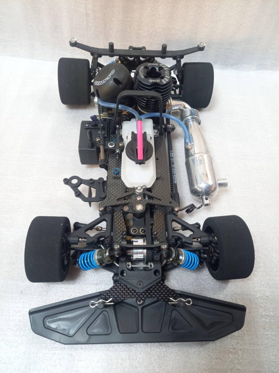 Amazon.co.jp: 無限精機 MTX6R レーシングコンバージョンキット