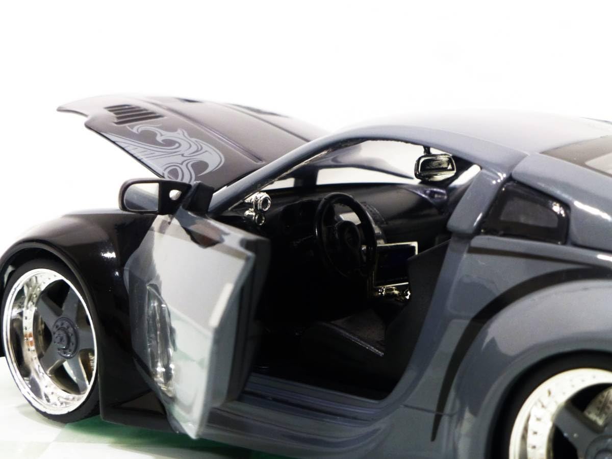 Amazon | 品 ワイルドスピードJADA 1/24 D.K.'S 350Z （Z33