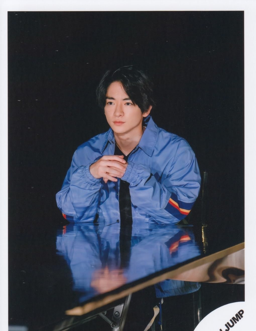 Amazon.co.jp: Hey! Say! JUMP 公式生写真（知念侑李）HC00101 : おもちゃ