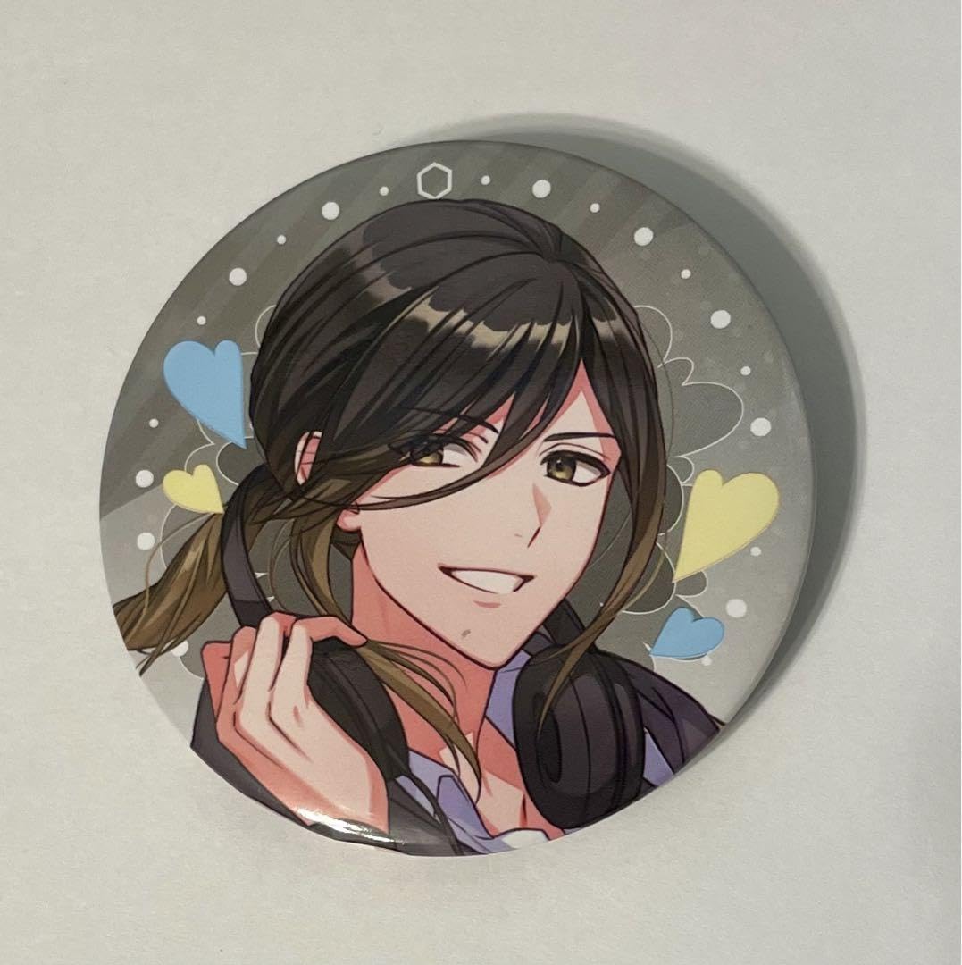 Amazon.co.jp: いれいす 悠祐 缶バッジ 推しみつ2024第13弾 : おもちゃ