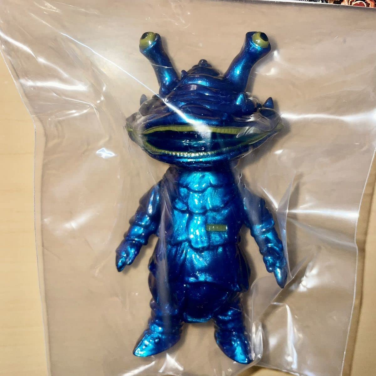 Amazon.co.jp: MAXTOY カネゴン マジョーラブルー2 One up. Q マン