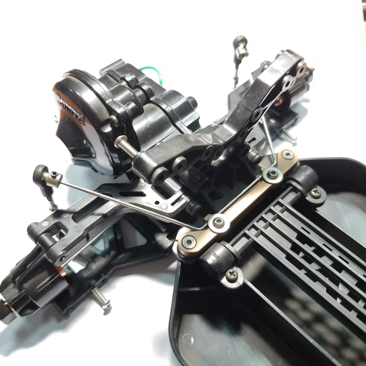 Amazon | KF RC スタビライザーロッドセット リヤ DT-02 用 バギー