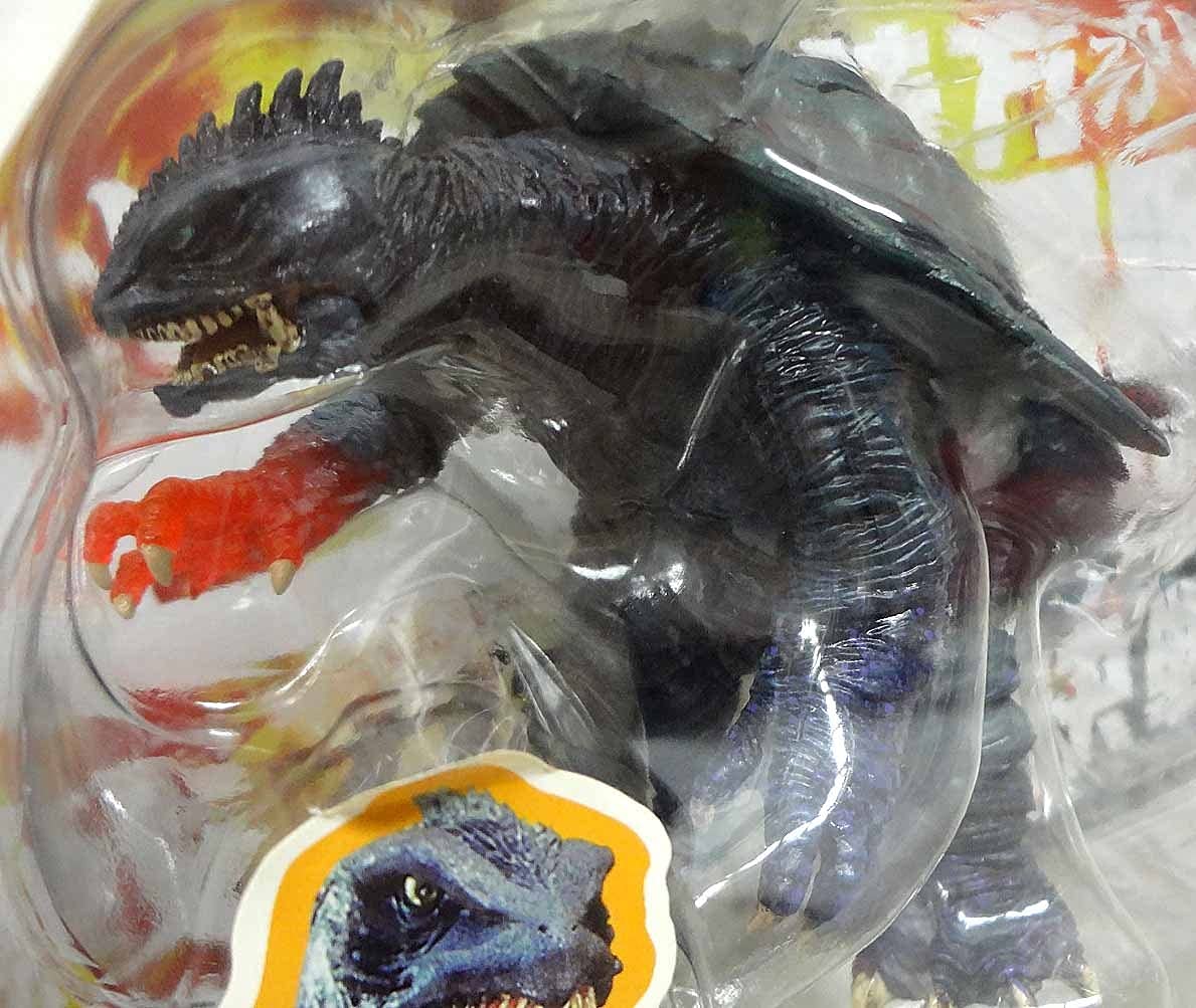 Amazon | XEBEC ガメラ3 渋谷追撃版 2nd ギャオスクリア 未開封