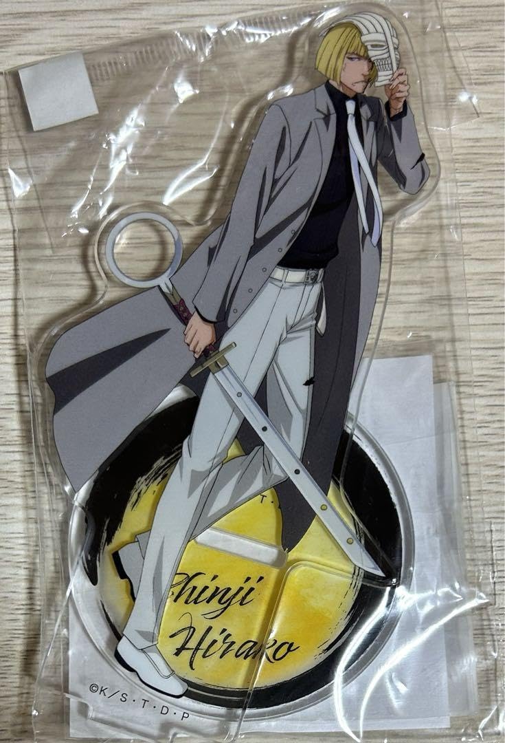 Amazon.co.jp: bleach ダッシュストア アクリルスタンド 平子真子