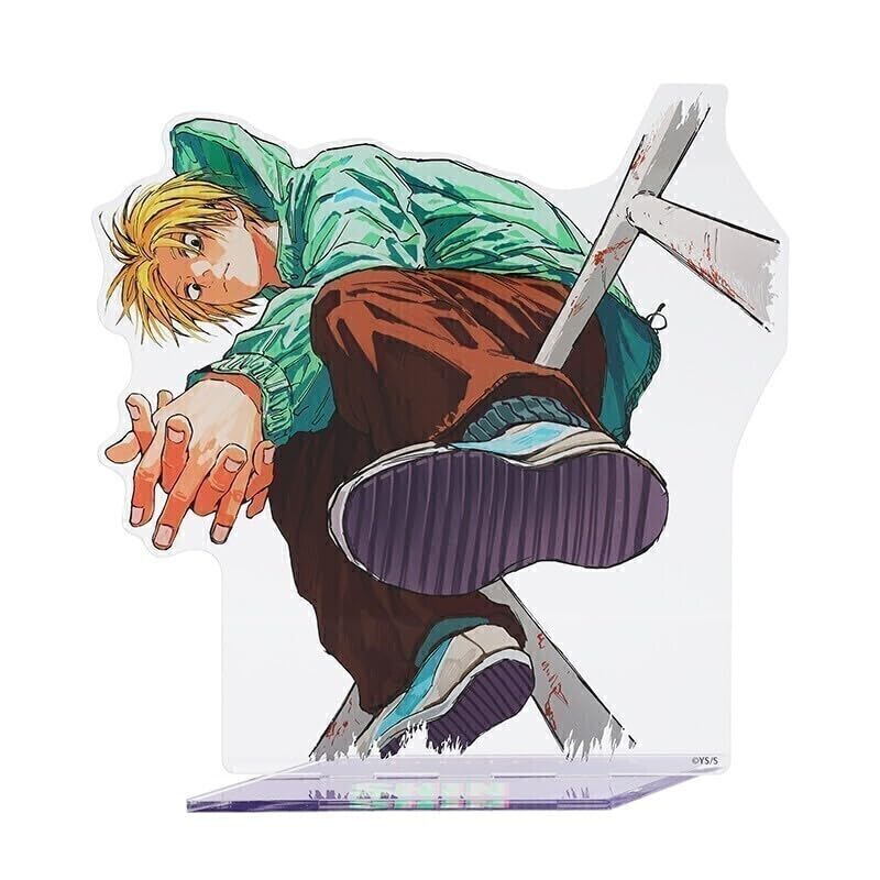 Amazon.co.jp: SAKAMOTO DAYS サカモトデイズ アクリルMEGAフィギュア