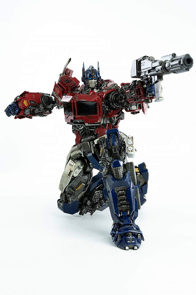 Amazon | BUMBLEBEE [バンブルビー] DLX SCALE OPTIMUS PRIME [DLX