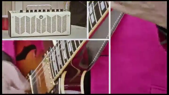 Amazon.com: Yamaha THR5 10-Watt Desktop Guitar Combo Amp : Musical