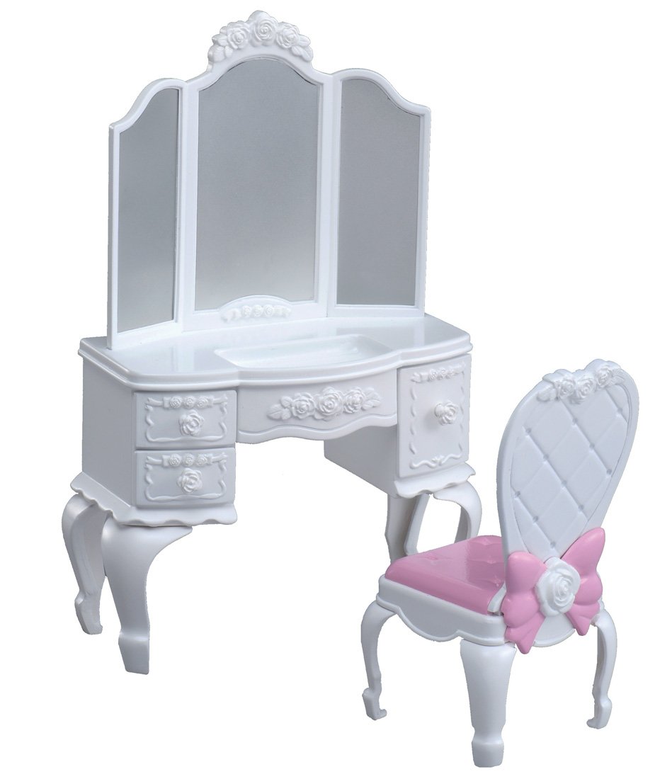 Amazon | リカちゃん LF-07 ドレッサー | 家具 | おもちゃ