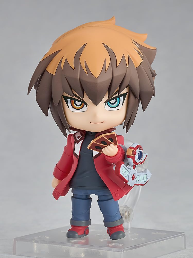 Amazon | ねんどろいど 遊☆戯☆王デュエルモンスターズGX 遊城十代