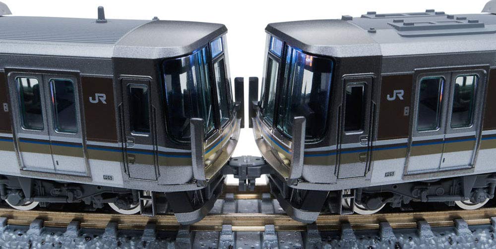 Amazon | TOMIX Nゲージ 223-2000系近郊電車 新快速 基本セット 4両