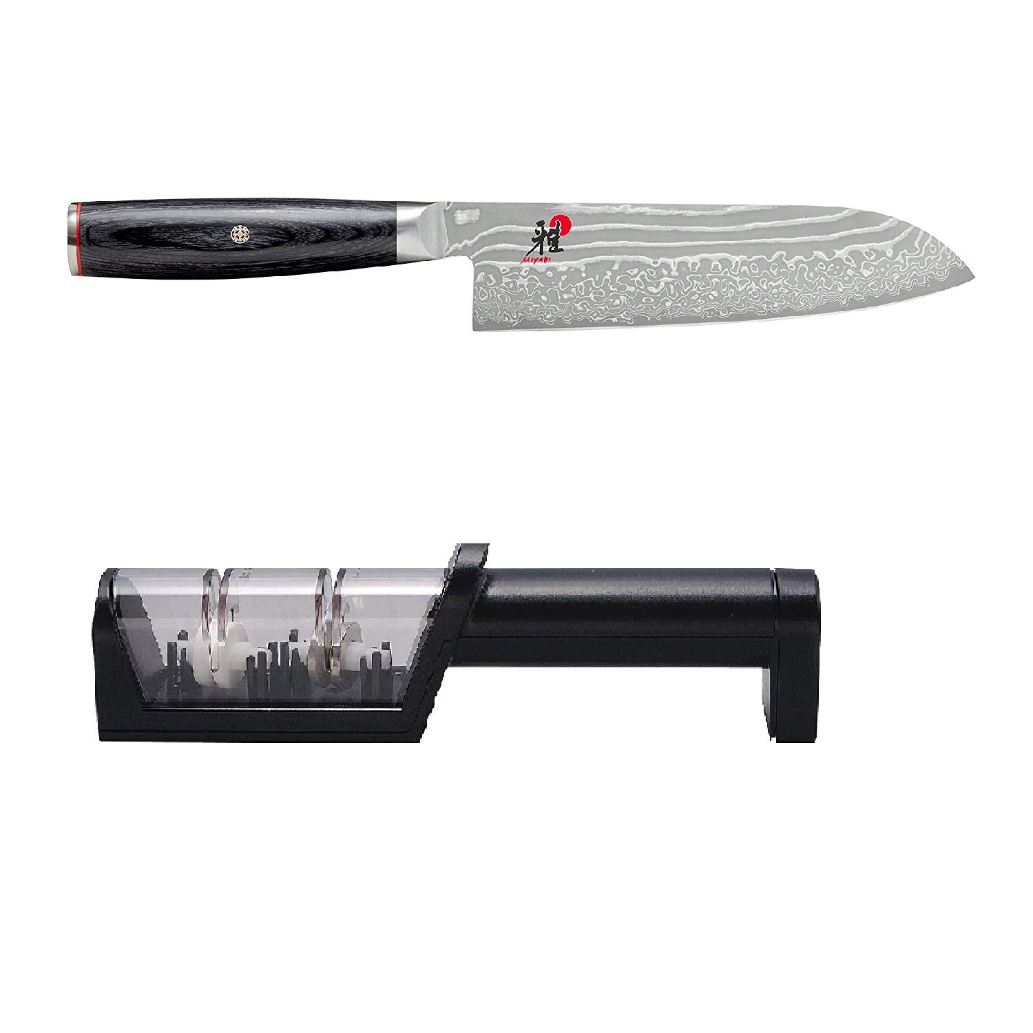 Amazon｜MIYABI ミヤビ 「 5000FC-D 三徳包丁 180mm 日本製