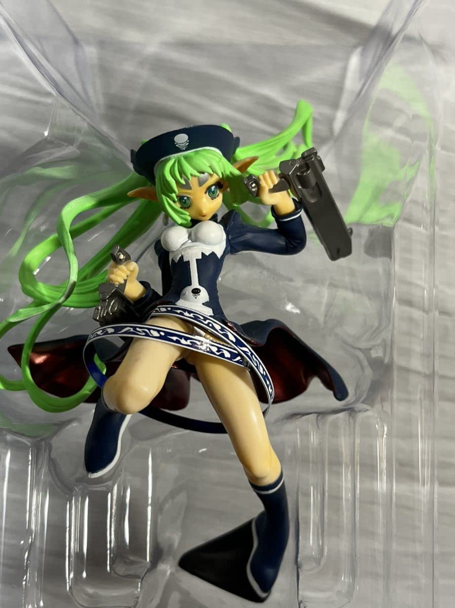 Amazon | ソリッドシアター 斬魔大聖 デモンベイン 1/10 エルザ