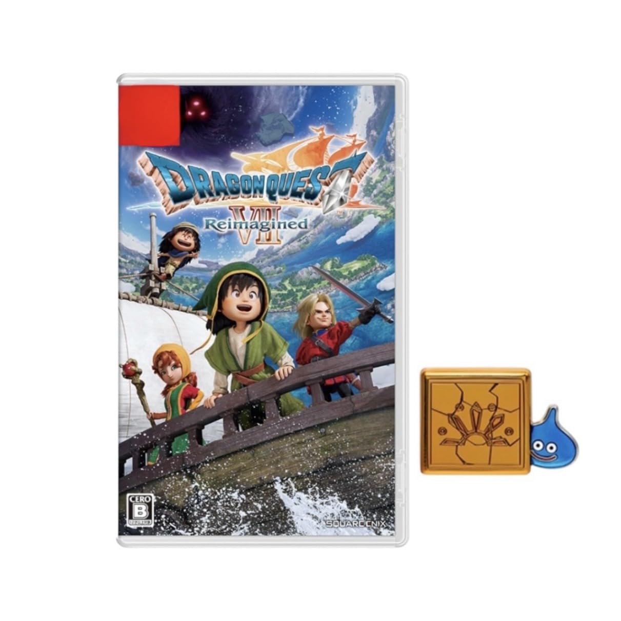 Amazon.co.jp: （SW版)【STORE 限定特典:ピンズ スライム 付き】ト