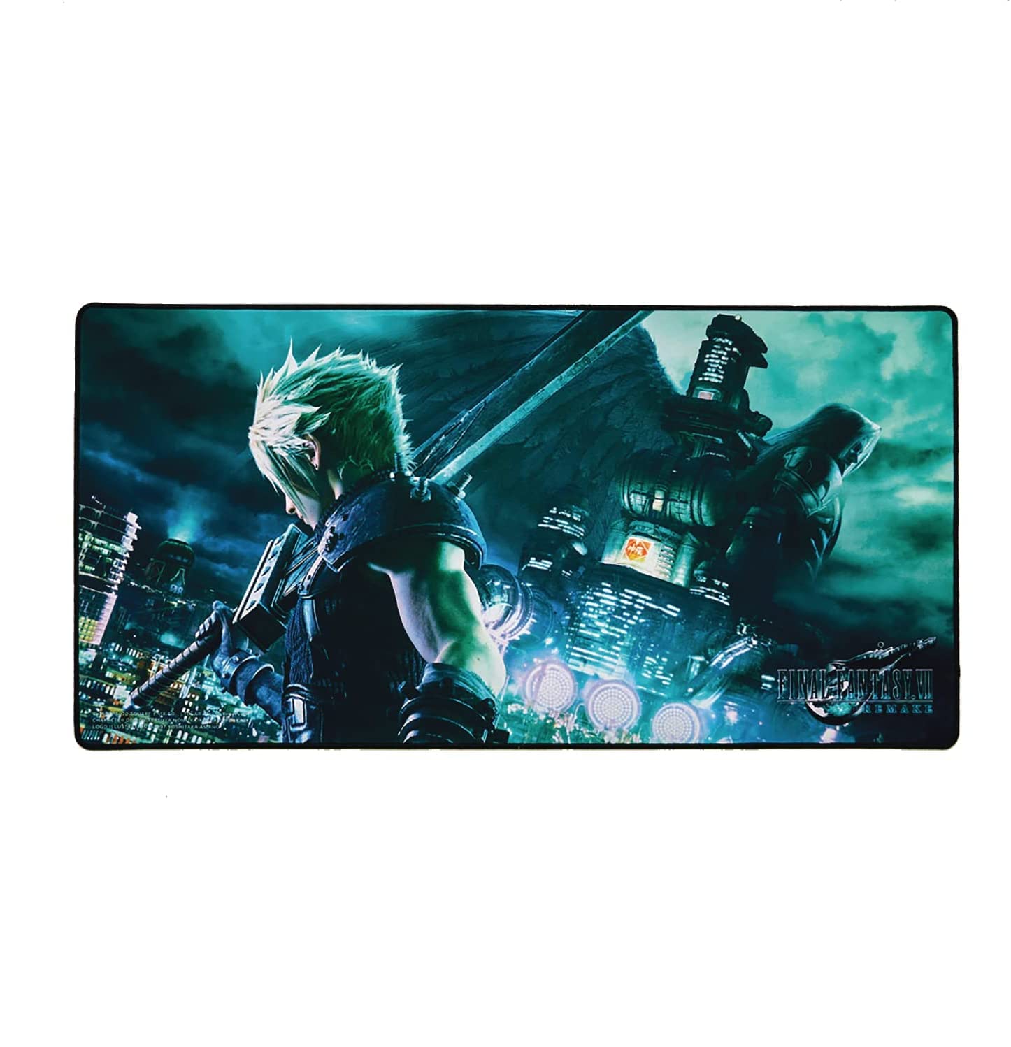 Amazon.co.jp: Final Fantasy VII Remake Gaming Mouse Pad : Computers
