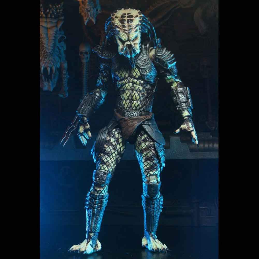 Amazon.co.jp: ネカ プレデター 7インチ アルティメット アクション