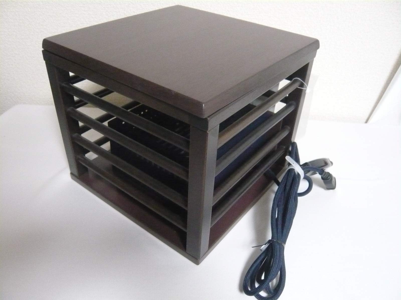 Amazon | メトロ電気工業 一人用こたつ 滑り落ち防止天板付 コルチェ