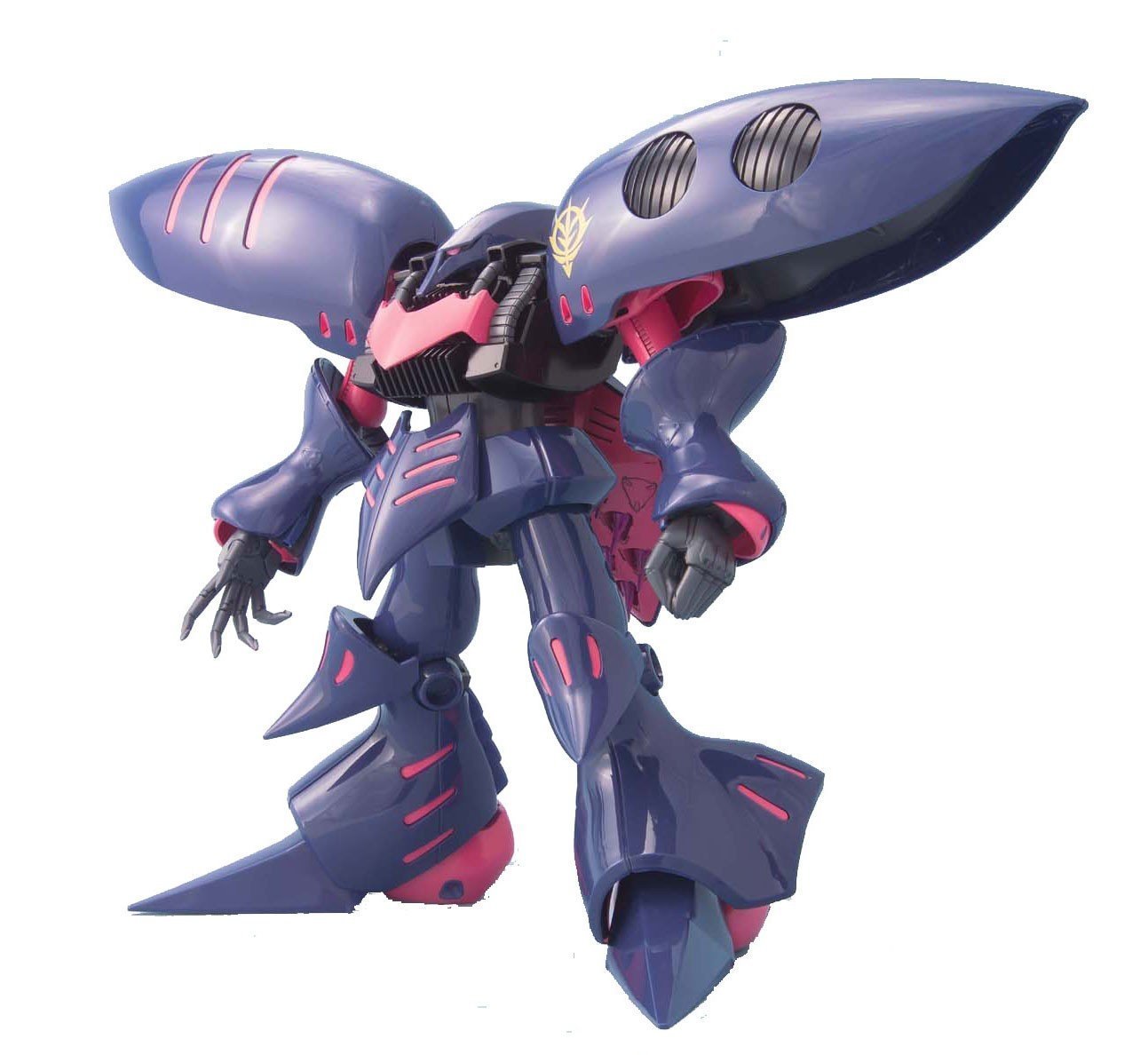 Amazon | MG 1/100 ネオジオン軍ニュータイプ専用モビルスーツ AMX-004