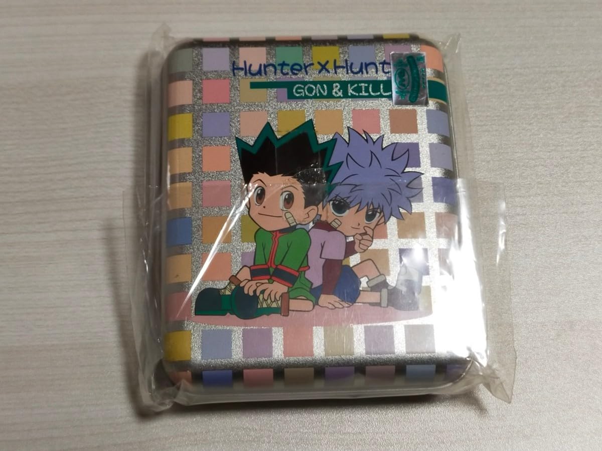 Amazon.co.jp: レア ハンターハンター ばんそうこう ゴン キルア
