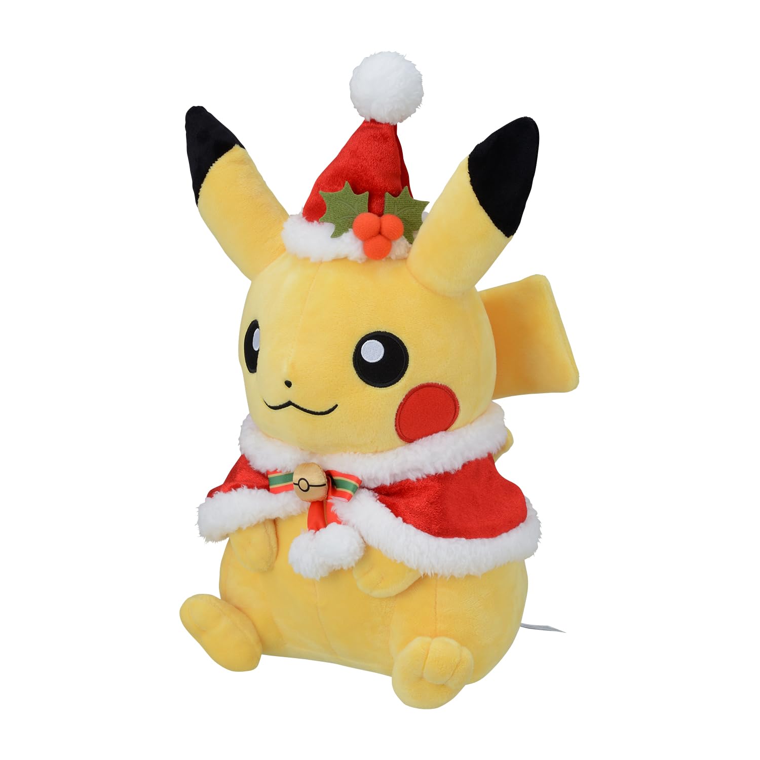 Amazon.co.jp: ポケモンセンターオリジナル ぬいぐるみ クリスマス