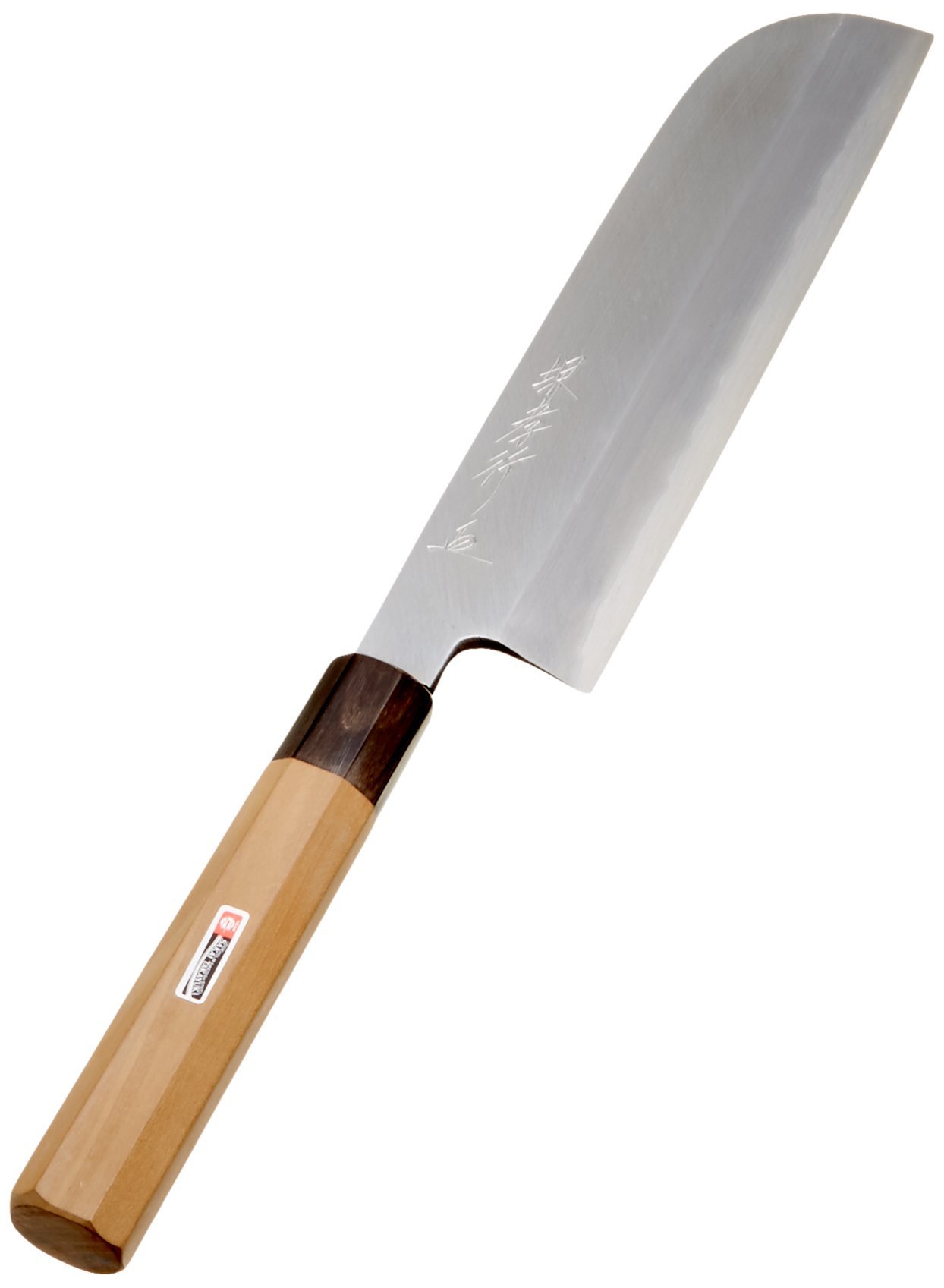 Amazon｜青木刃物 堺孝行 シェフ和庖丁 鎌型薄刃 21㎝ 銀三鋼 日本