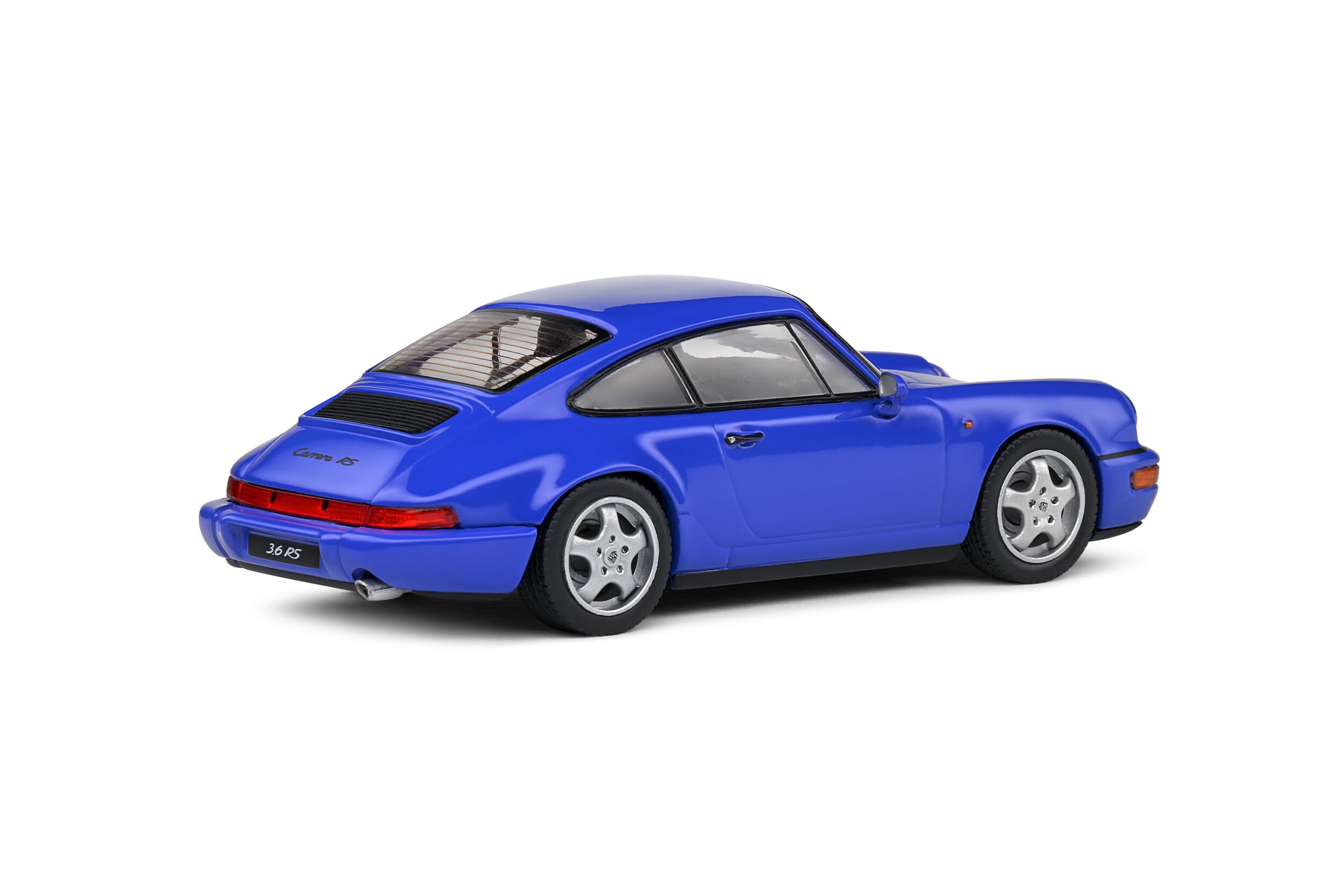 Amazon | ソリド 1/43 ポルシェ 911 (964) カレラ RS 1992 ブルー