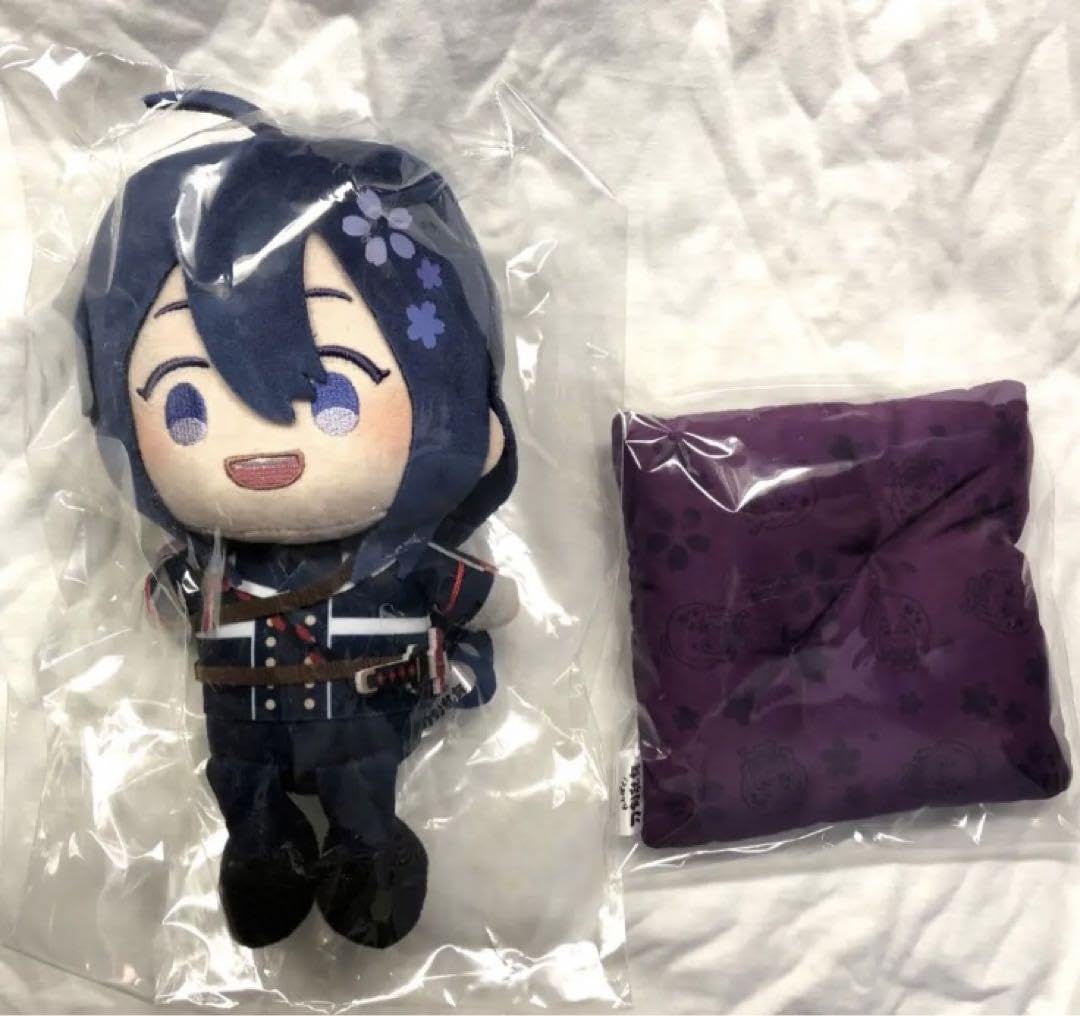 Amazon.co.jp: 刀剣乱舞わんぱく刀剣乱舞 鯰尾藤四郎 ぬいぐるみ