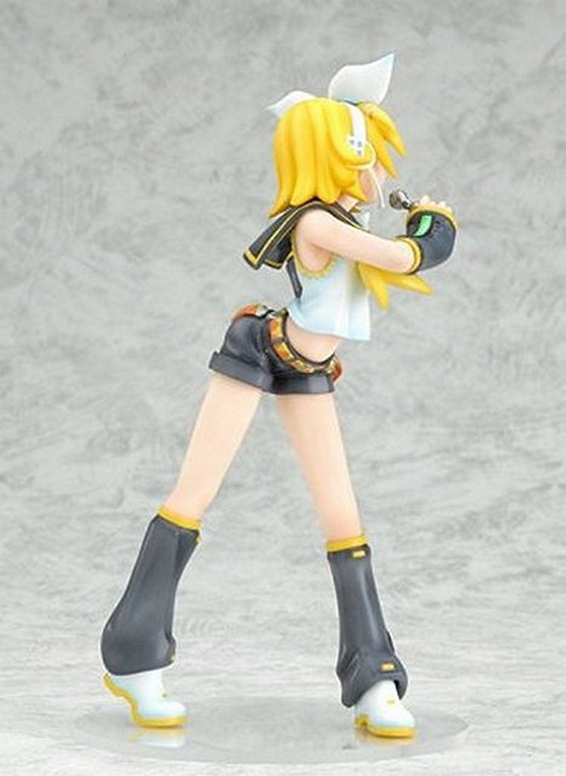 Amazon.co.jp: キャラクターボーカルシリーズ02 鏡音リン (1/8スケール