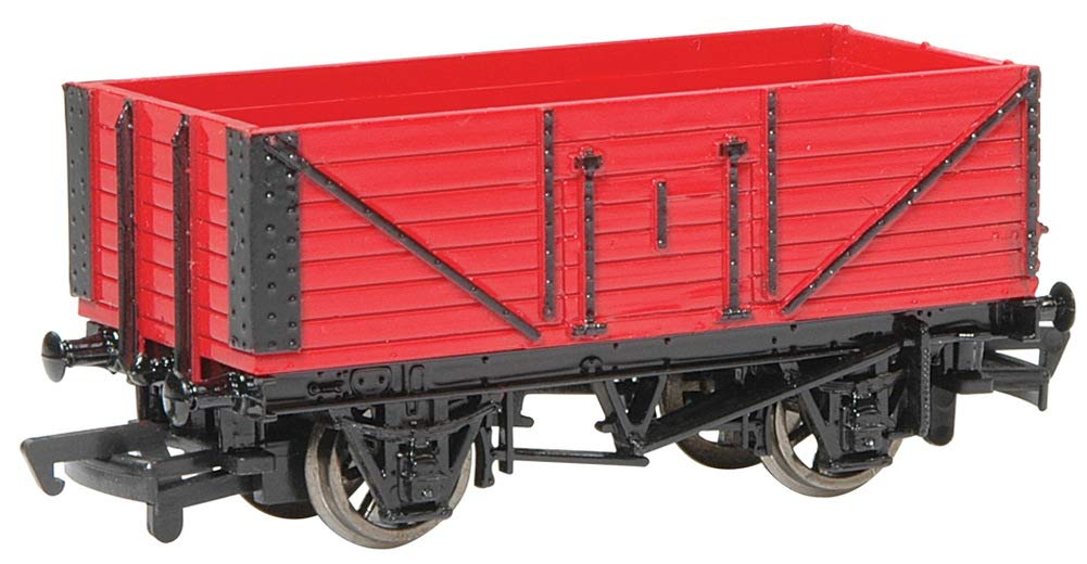 Amazon.com: Bachmann Trains - THOMAS & FRIENDS OPEN WAGON - RED