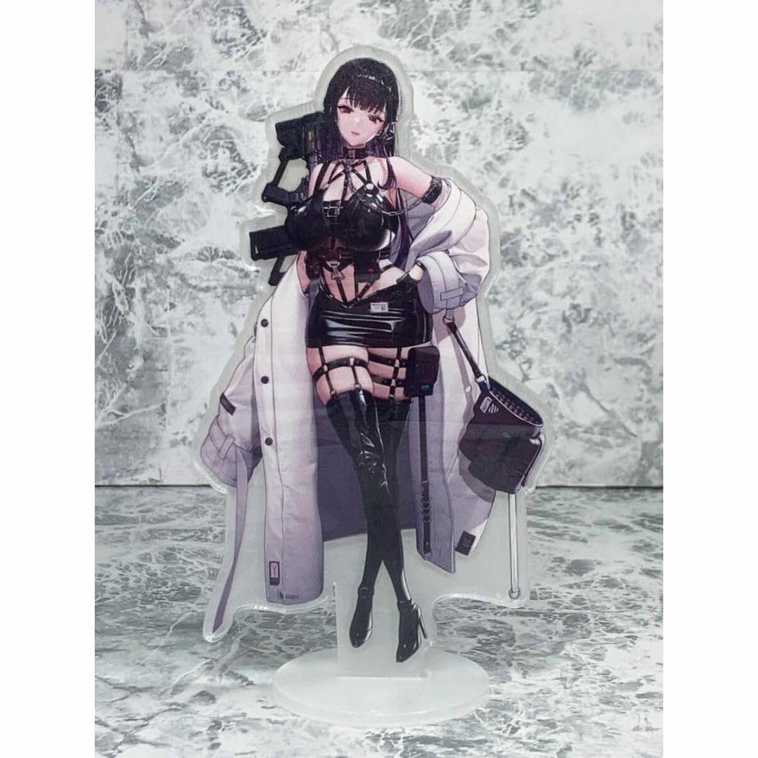 Amazon.co.jp: 「勝利の女神NIKKE ニケミハラ アクリルスタンド」403