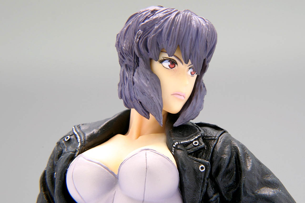 Amazon.co.jp: 攻殻機動隊 STAND ALONE COMPLEX草薙素子 (1/10スケール