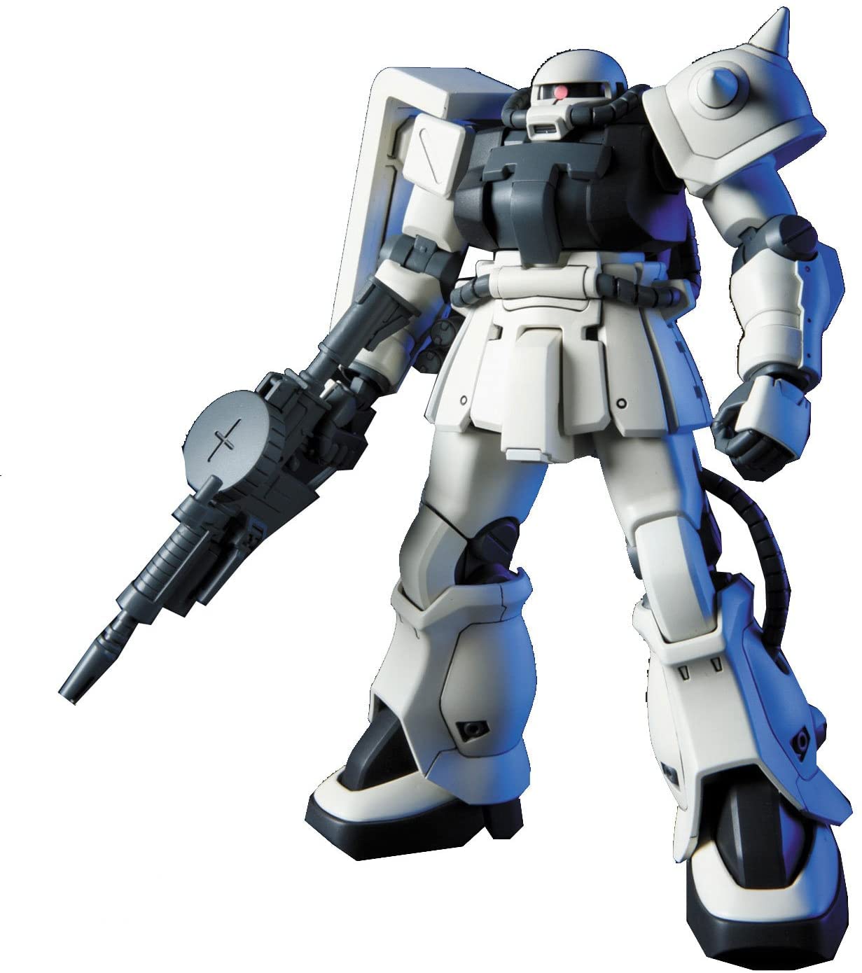 Amazon.com: Bandai Hobby - Gundam 0083 - #107 MS-06F-2 Zaku II F2