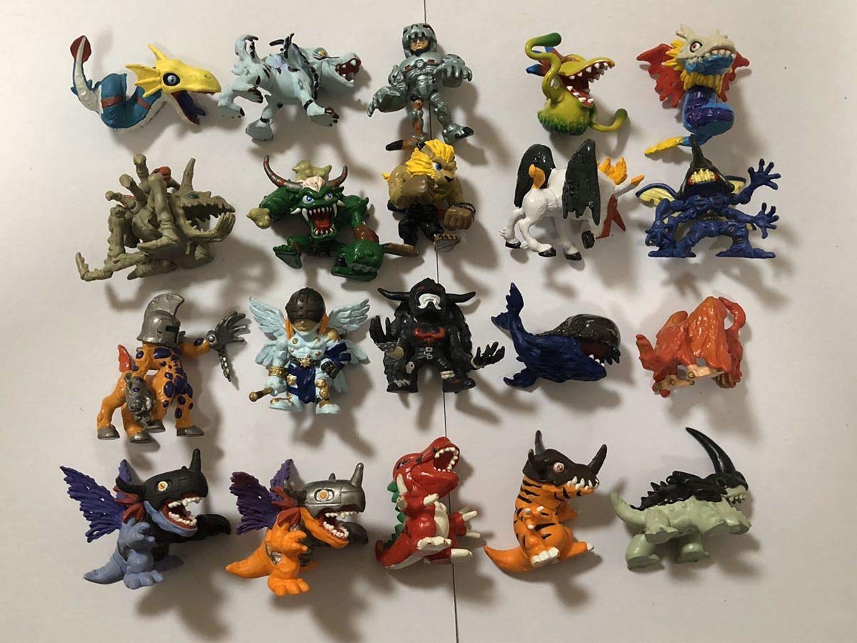 Amazon.co.jp: ザ・デジモン フィギュア メタルグレイモン スカル