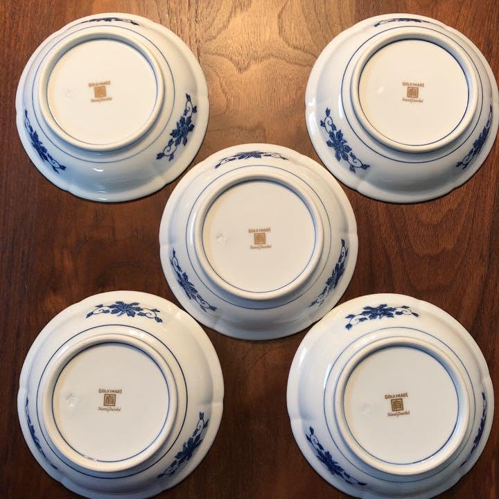 Amazon.co.jp: GOLD IMARI オールドイマリ 古伊万里 弥左衛門窯