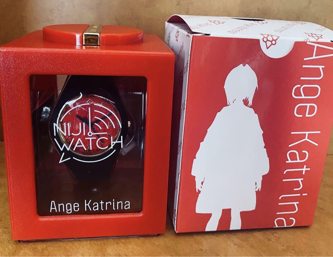 Amazon.co.jp: アンジュ カトリーナ モデル NIJI WATCH Vtuber