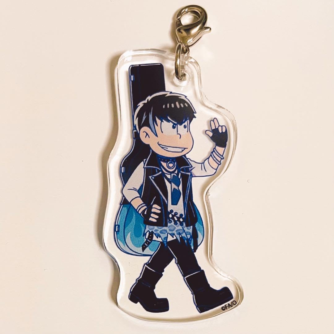 Amazon.co.jp: おそ松さん へそくりウォーズ へそウォ バンド松