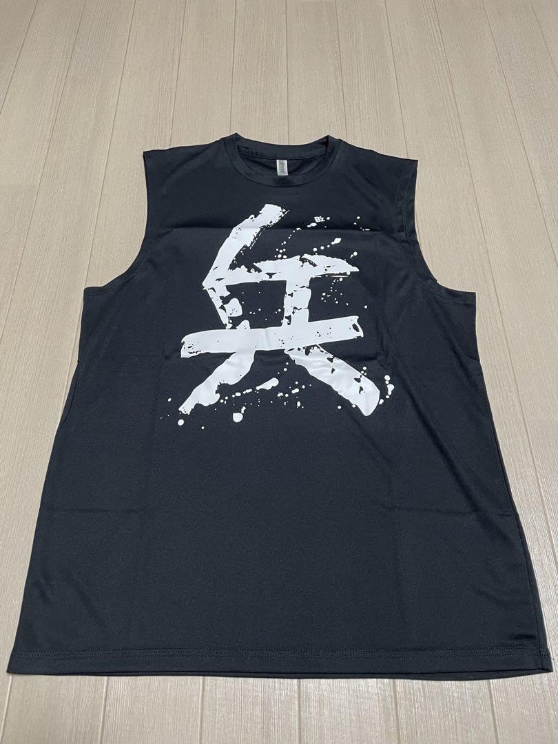 Amazon.co.jp: B'z 兵 ツワモノ 稲葉浩志 Tシャツ『ノースリーブ』 LL