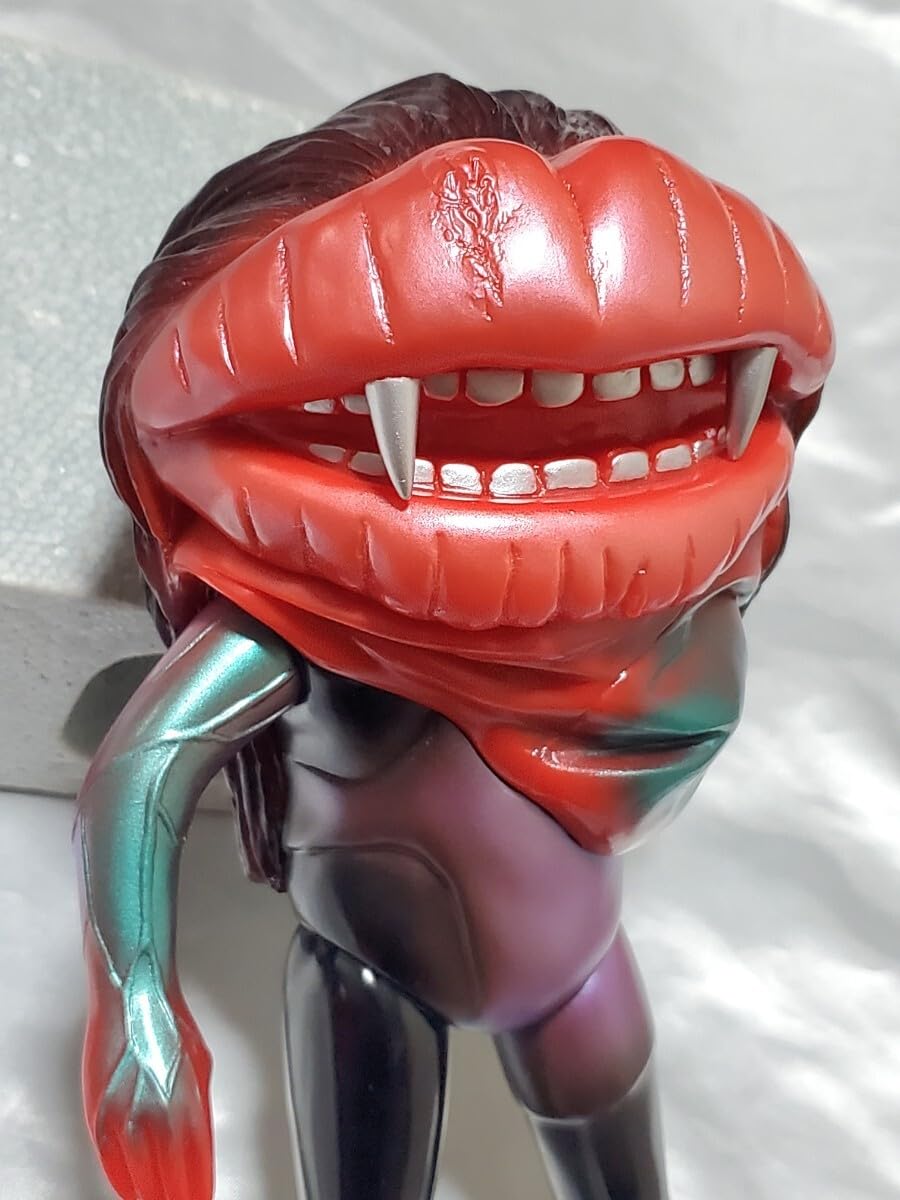 Amazon.co.jp: 東映ヒーローネット限定 THN レインボー造形 クチゲルゲ