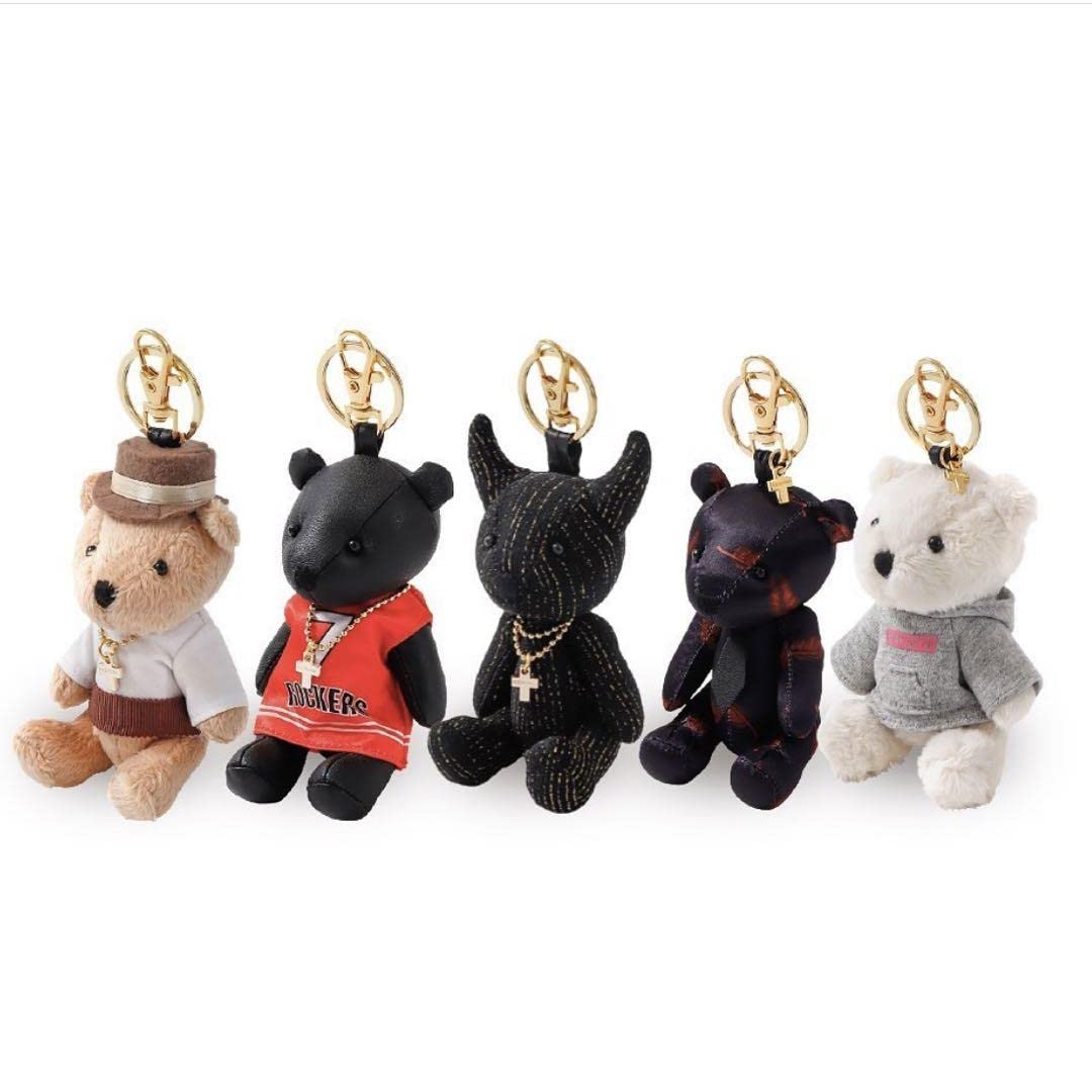 the GazettE ガゼット 18周年 ベアキーボックス 【公式通販】