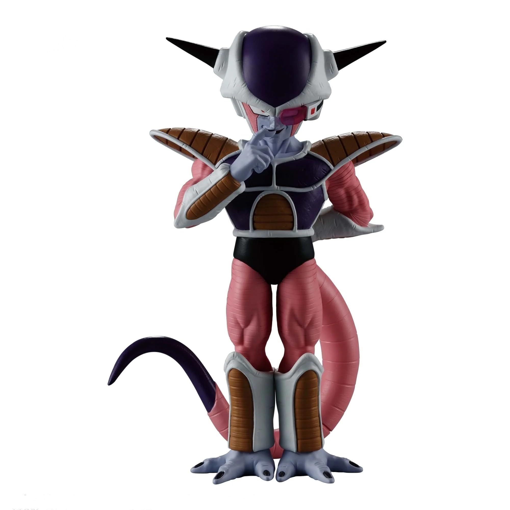 Amazon.co.jp: ドラゴンボール フィギュア フリーザ 第1形態 SOLID