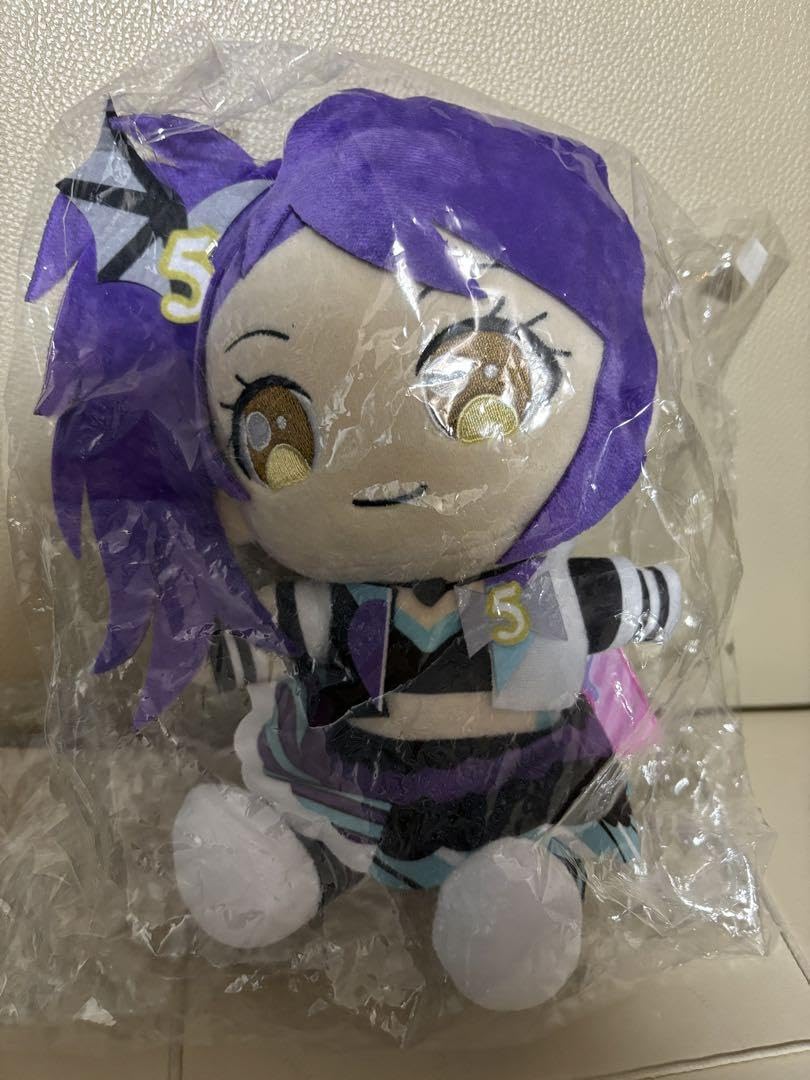Amazon.co.jp: プリパラ 東堂シオン おすわりぬいぐるみ : おもちゃ