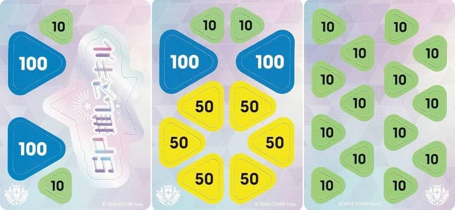 Amazon.co.jp: ホロライブオフィシャルカードゲーム hSD02/03/04