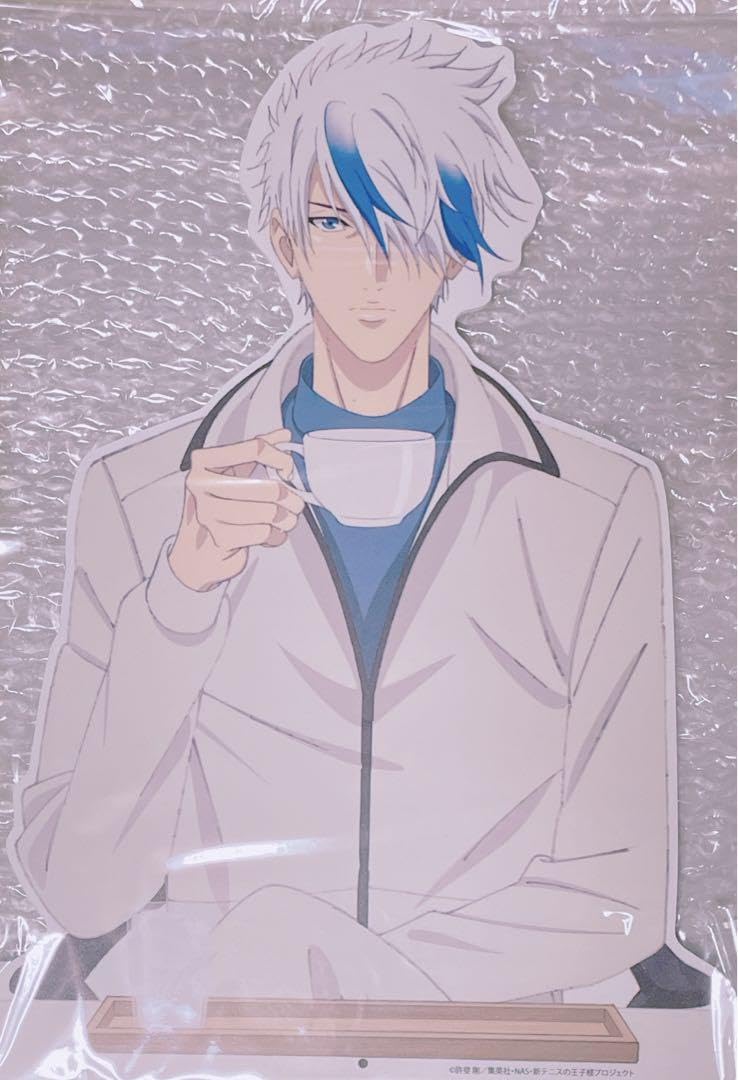 Amazon.co.jp: 新テニスの王子様 新テニ テニプリ たくすた 越知 : ホビー