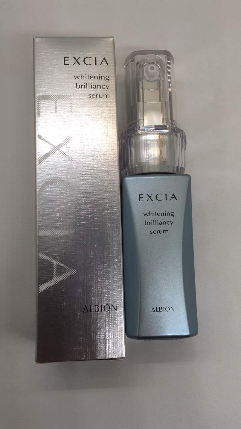 Amazon.co.jp: アルビオン エクシア AL ホワイトニング ブリリアンシー