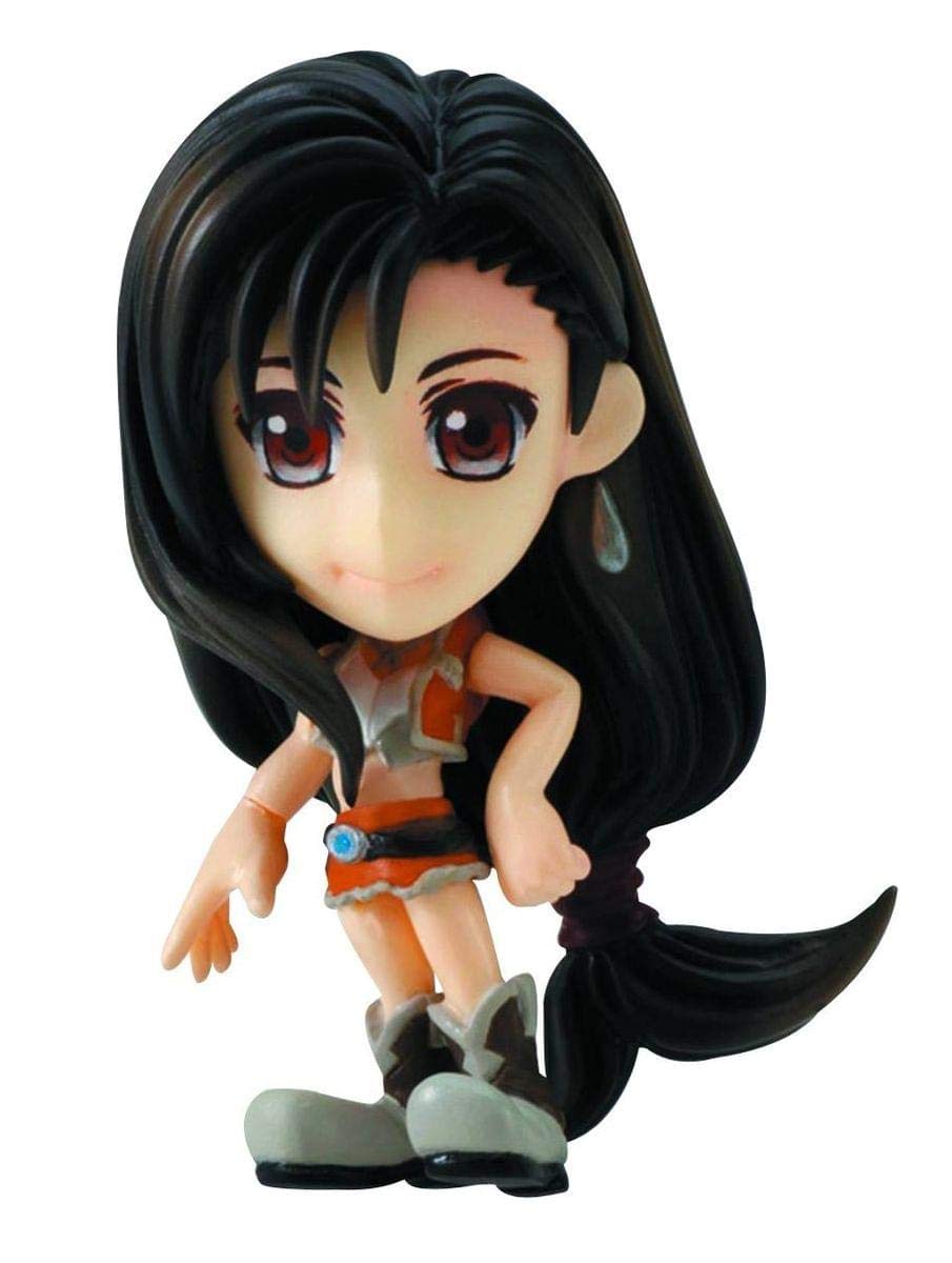 Amazon.co.jp: FINAL FANTASY TRADING ARTS改 mini ティファ from