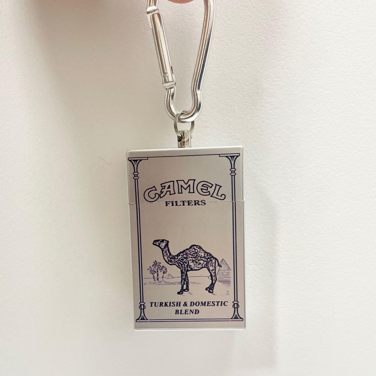 Amazon.co.jp: CAMEL タバコ 携帯灰皿 キャメル アッシュトレイ