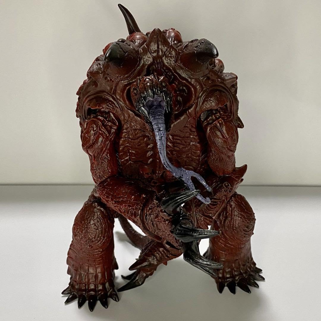 Amazon.co.jp: デビルマン フューチャーモデルズ ジンメン ブラッド