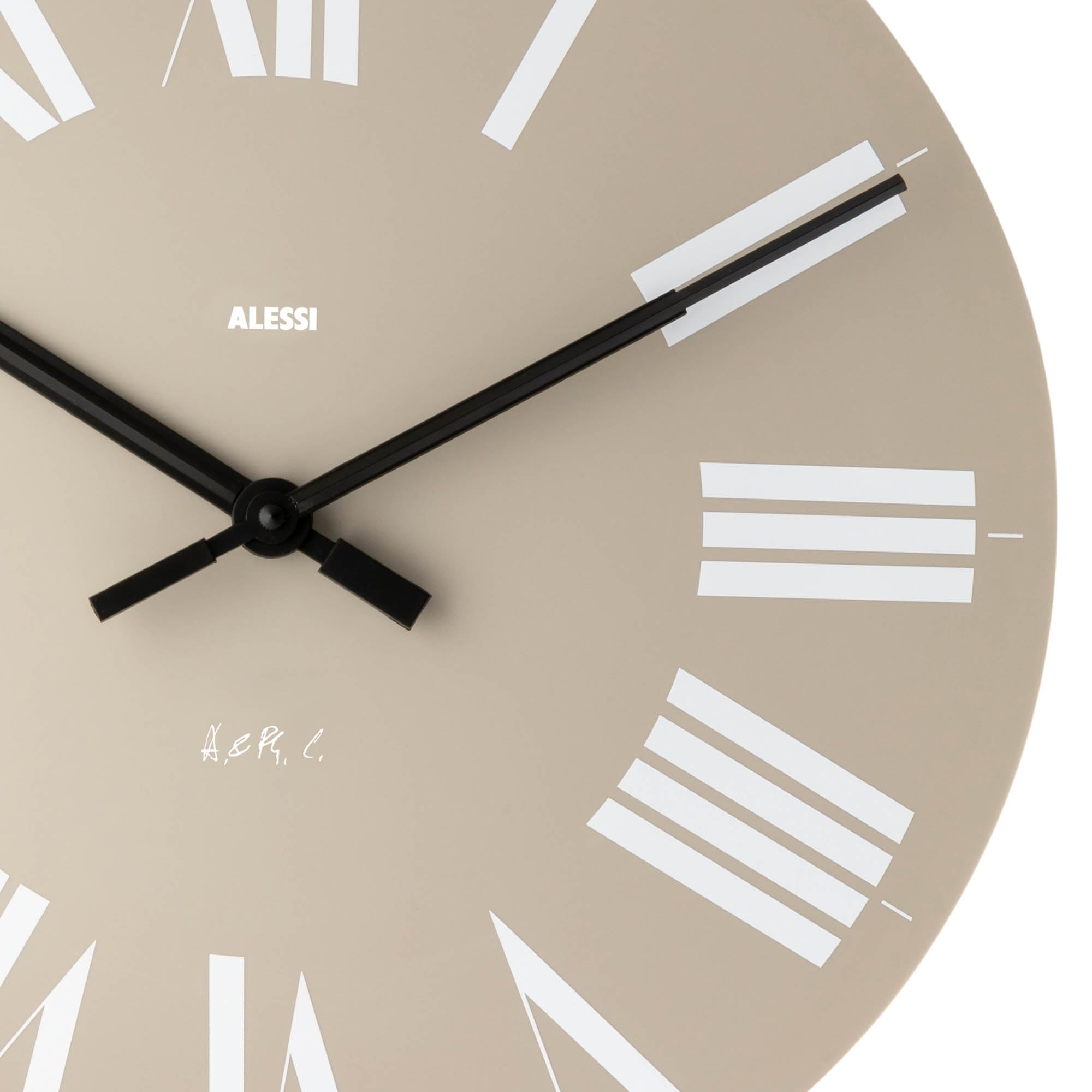 Amazon.co.jp: ALESSI(アレッシィ) Firenze フィレンツェ 壁掛け時計