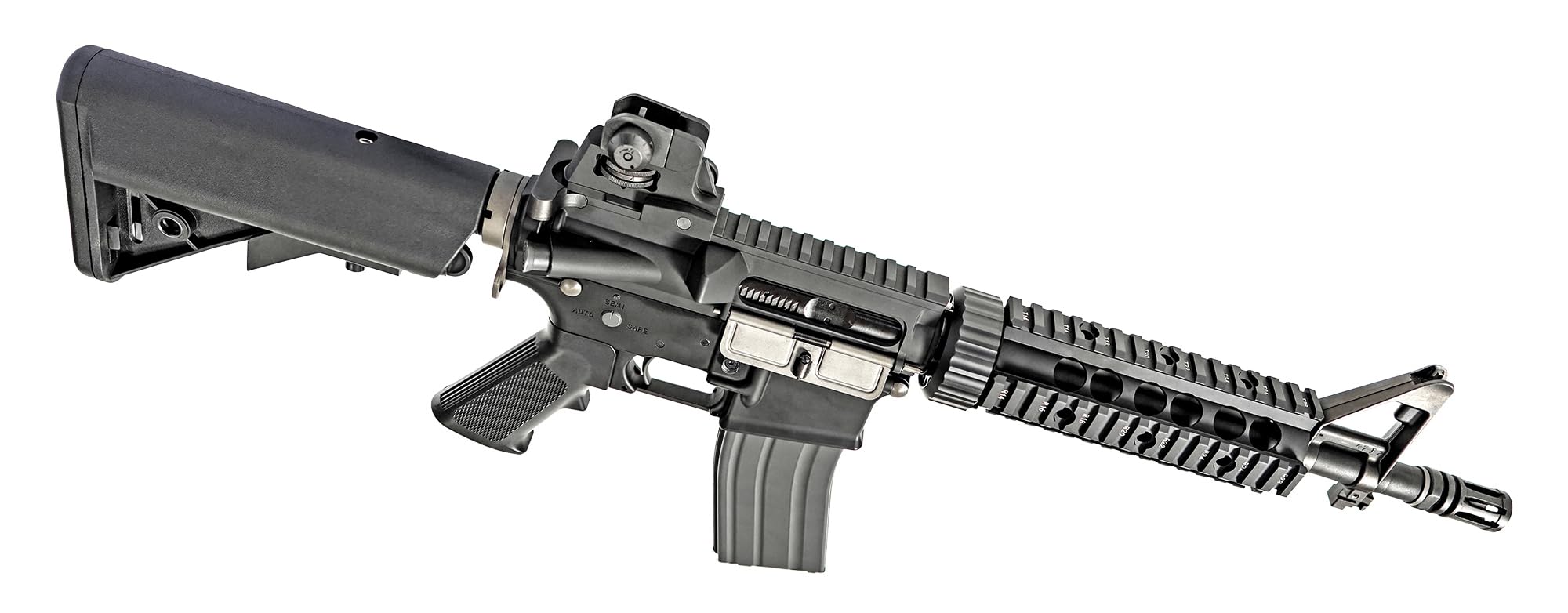 Amazon | KSC M4 CQB-R ver.2 18歳以上 ガスブローバック 限定品